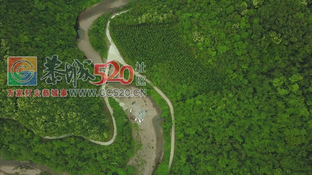 【天然氧吧】无意中发现恭城一处绝美秘境，身藏大山深处鲜为人知！327 / 作者:分类小编 / 帖子ID:261219