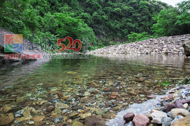 【天然氧吧】无意中发现恭城一处绝美秘境，身藏大山深处鲜为人知！33 / 作者:分类小编 / 帖子ID:261219