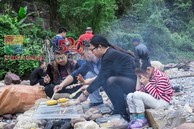 【天然氧吧】无意中发现恭城一处绝美秘境，身藏大山深处鲜为人知！207 / 作者:分类小编 / 帖子ID:261219