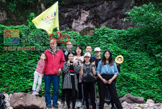 【天然氧吧】无意中发现恭城一处绝美秘境，身藏大山深处鲜为人知！773 / 作者:分类小编 / 帖子ID:261219