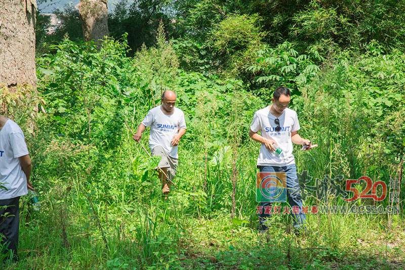 恭城520乐湾欢乐行活动精彩呈现！没去的朋友，来过过眼瘾~824 / 作者:分类小编 / 帖子ID:261413