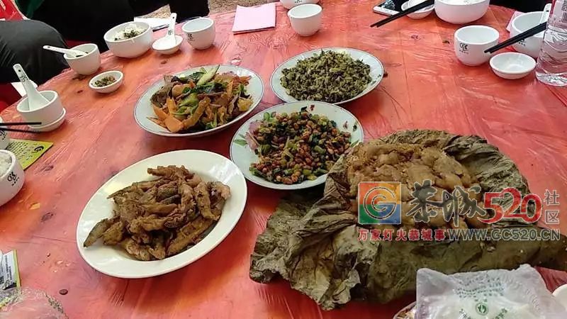 恭城520乐湾欢乐行活动精彩呈现！没去的朋友，来过过眼瘾~445 / 作者:分类小编 / 帖子ID:261413