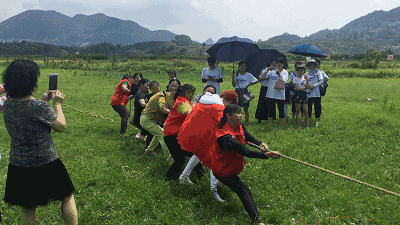 恭城520乐湾欢乐行活动精彩呈现！没去的朋友，来过过眼瘾~881 / 作者:分类小编 / 帖子ID:261413