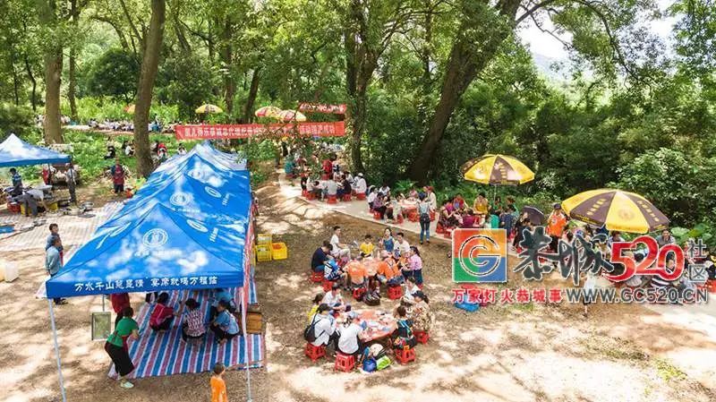 恭城520乐湾欢乐行活动精彩呈现！没去的朋友，来过过眼瘾~326 / 作者:分类小编 / 帖子ID:261413