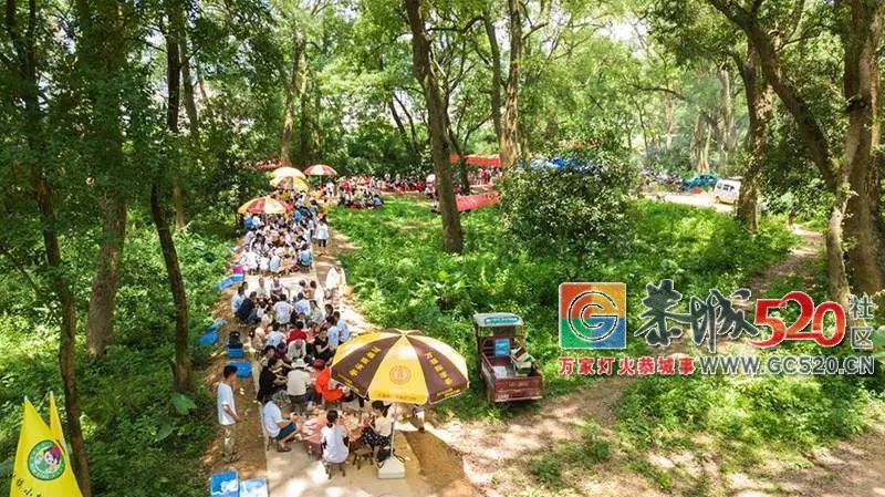 恭城520乐湾欢乐行活动精彩呈现！没去的朋友，来过过眼瘾~702 / 作者:分类小编 / 帖子ID:261413