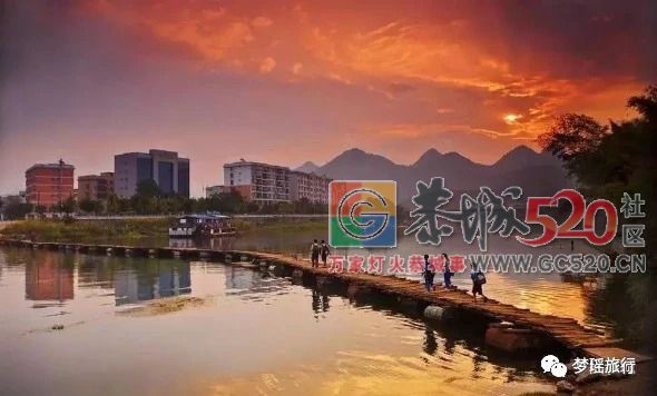 桂林深处的世外桃源-- 恭城74 / 作者:狗婆蛇 / 帖子ID:263203