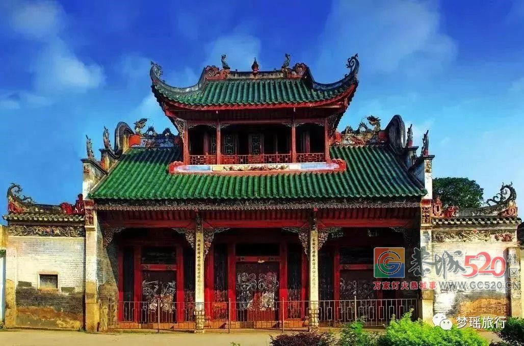 桂林深处的世外桃源-- 恭城531 / 作者:狗婆蛇 / 帖子ID:263203