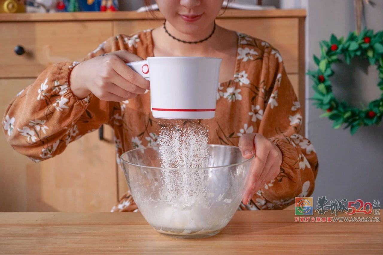 圣诞节就是捣鼓些漂亮的东西再发朋友圈。805 / 作者:红花绿叶 / 帖子ID:266698