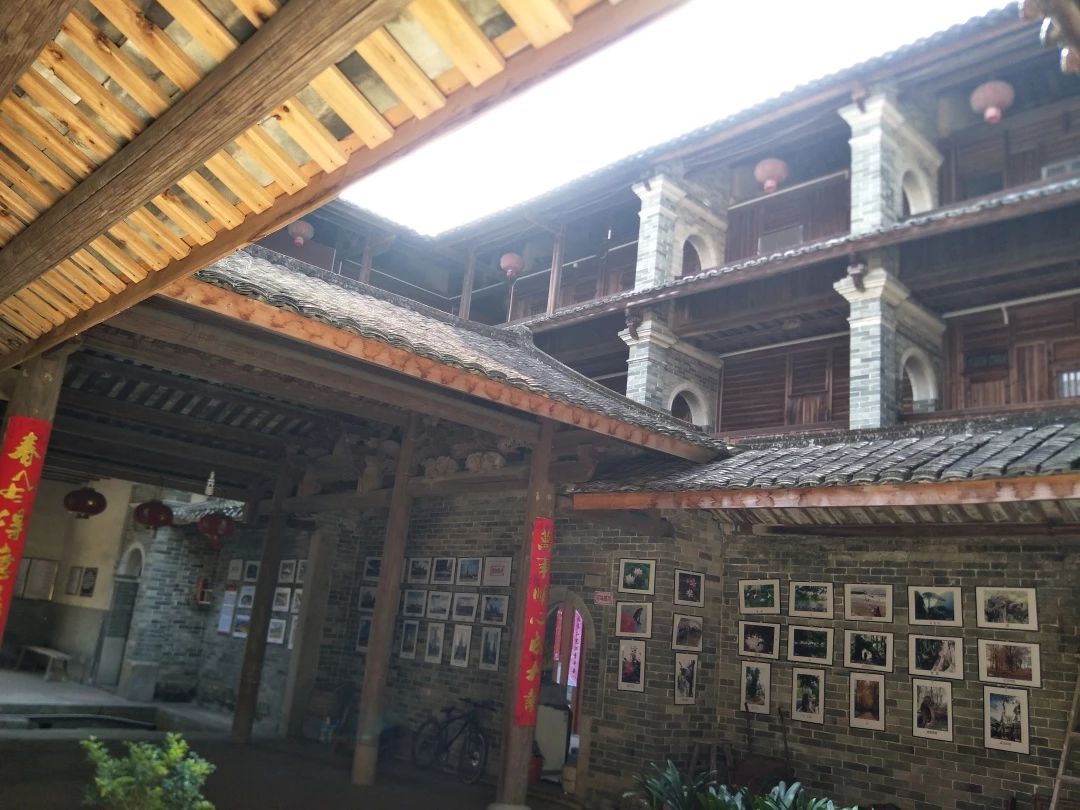 恭城三江小伙千里徒步回家过年第5天，行走61公里，已进入广东梅州71 / 作者:我一俗人 / 帖子ID:267215