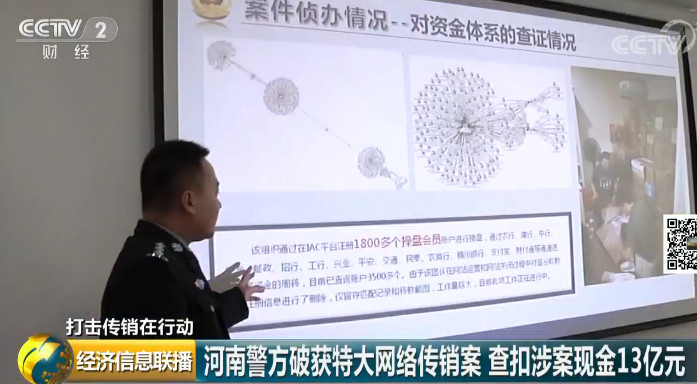 又一特大网络传销组织被抓！嫌疑人专门买别墅藏赃，铺满13亿现金！389 / 作者:丽丽看花 / 帖子ID:267267