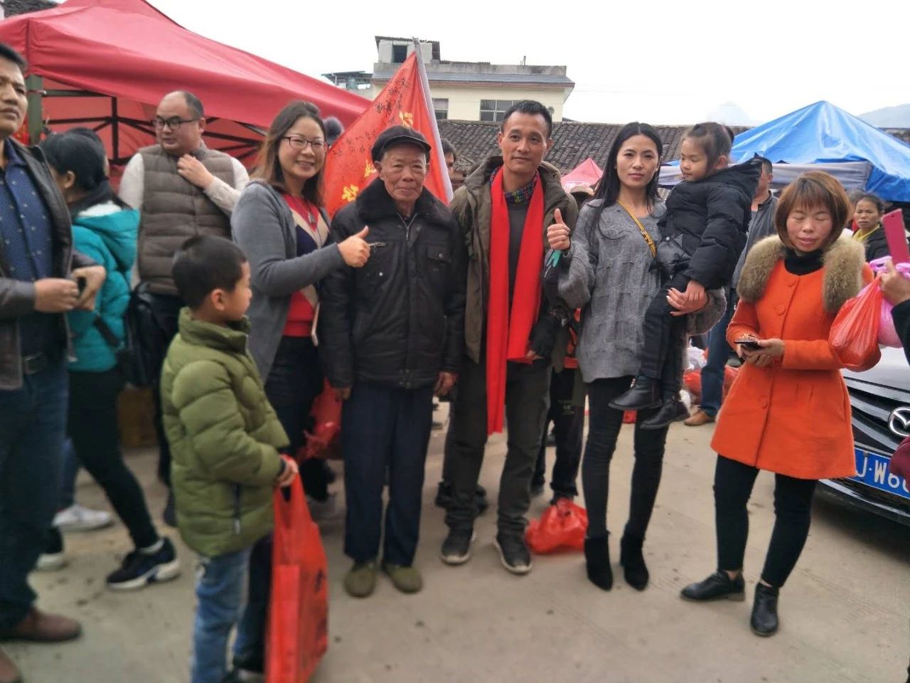 祝贺！恭城三江小伙千里徒步爱心公益活动历经18天圆满完成！627 / 作者:深秋的落叶 / 帖子ID:267322