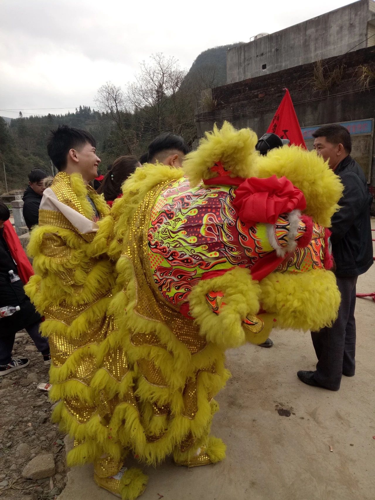 祝贺！恭城三江小伙千里徒步爱心公益活动历经18天圆满完成！651 / 作者:深秋的落叶 / 帖子ID:267322