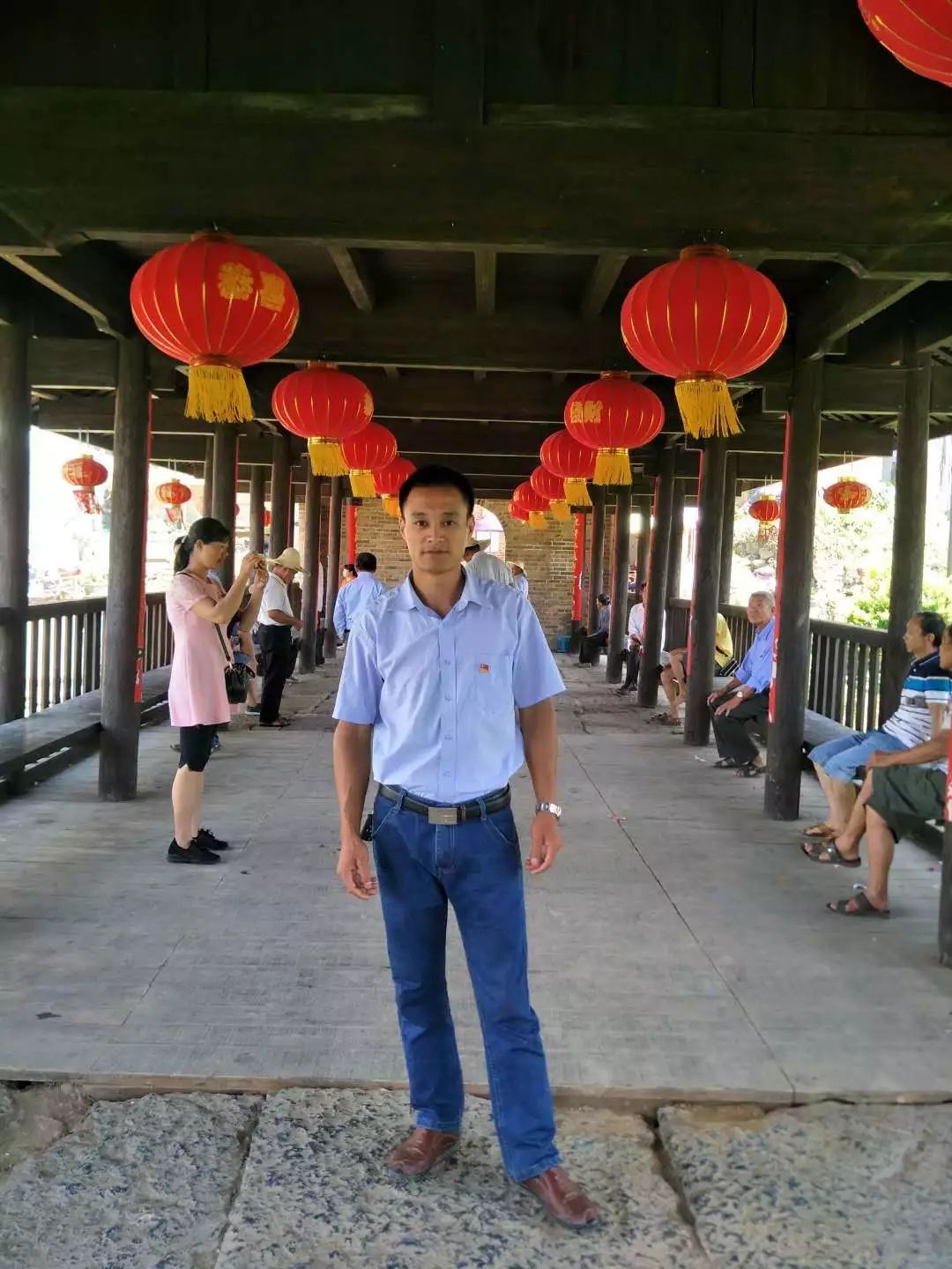 【精彩后续】三江小伙陆海从厦门至恭城徒步千里回家过年背后的故事860 / 作者:深秋的落叶 / 帖子ID:267394