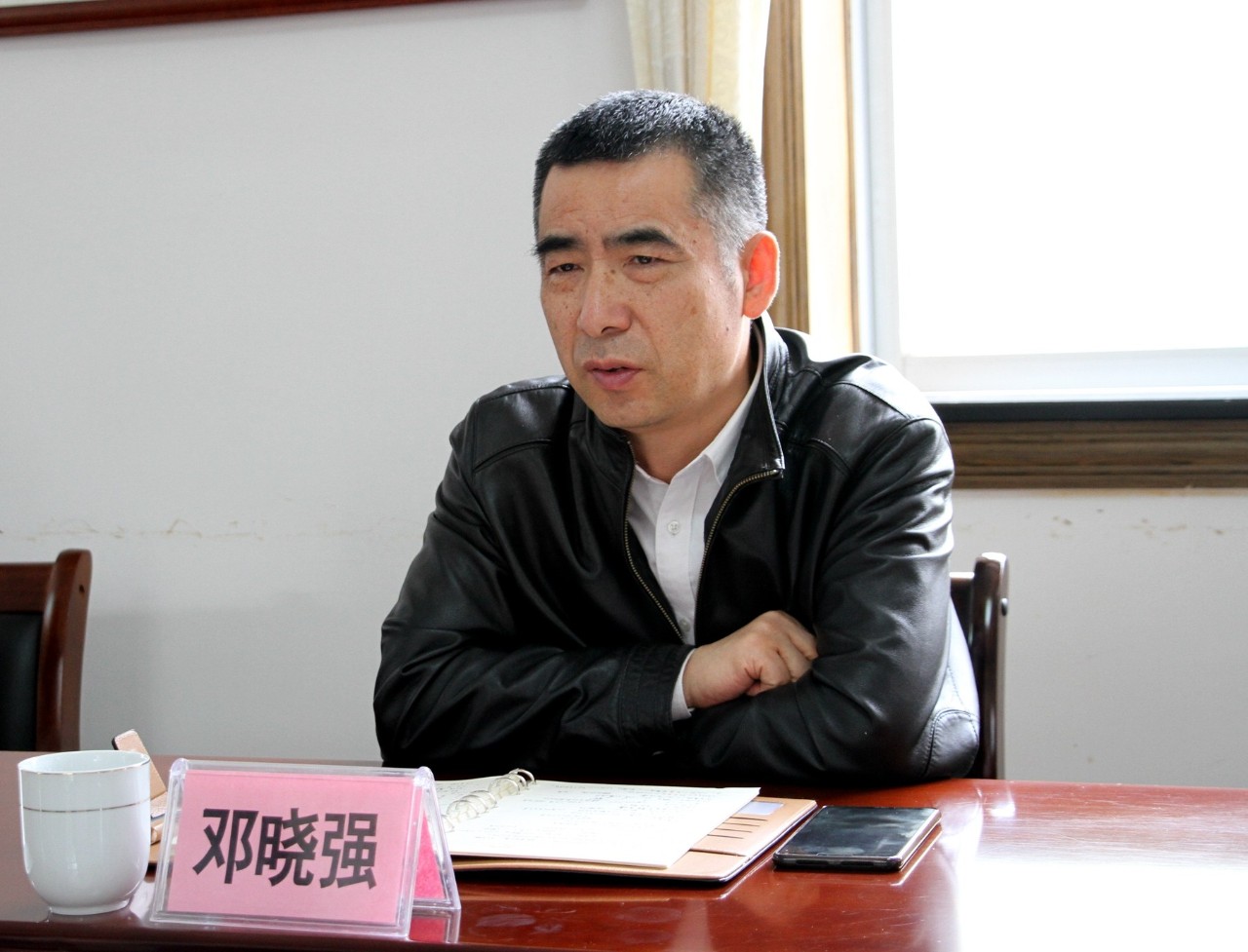 邓晓强就农业农村发展进行专题调研813 / 作者:人艰不拆 / 帖子ID:267615