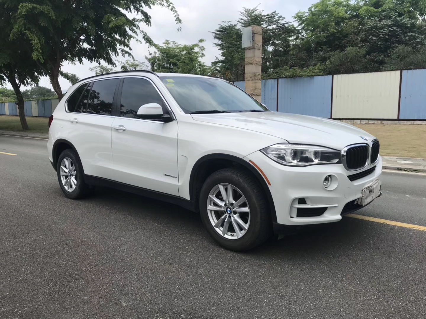 转让2017款宝马X5 xDrive 3.5d 柴油版132 / 作者:pcsms_KOFW2Uen / 帖子ID:267915