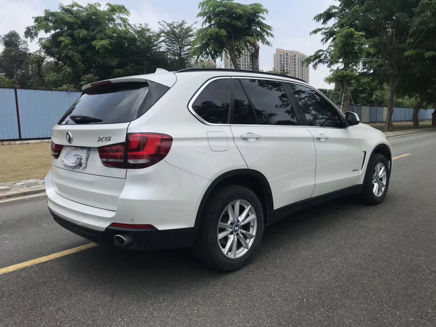 转让2017款宝马X5 xDrive 3.5d 柴油版277 / 作者:pcsms_KOFW2Uen / 帖子ID:267915