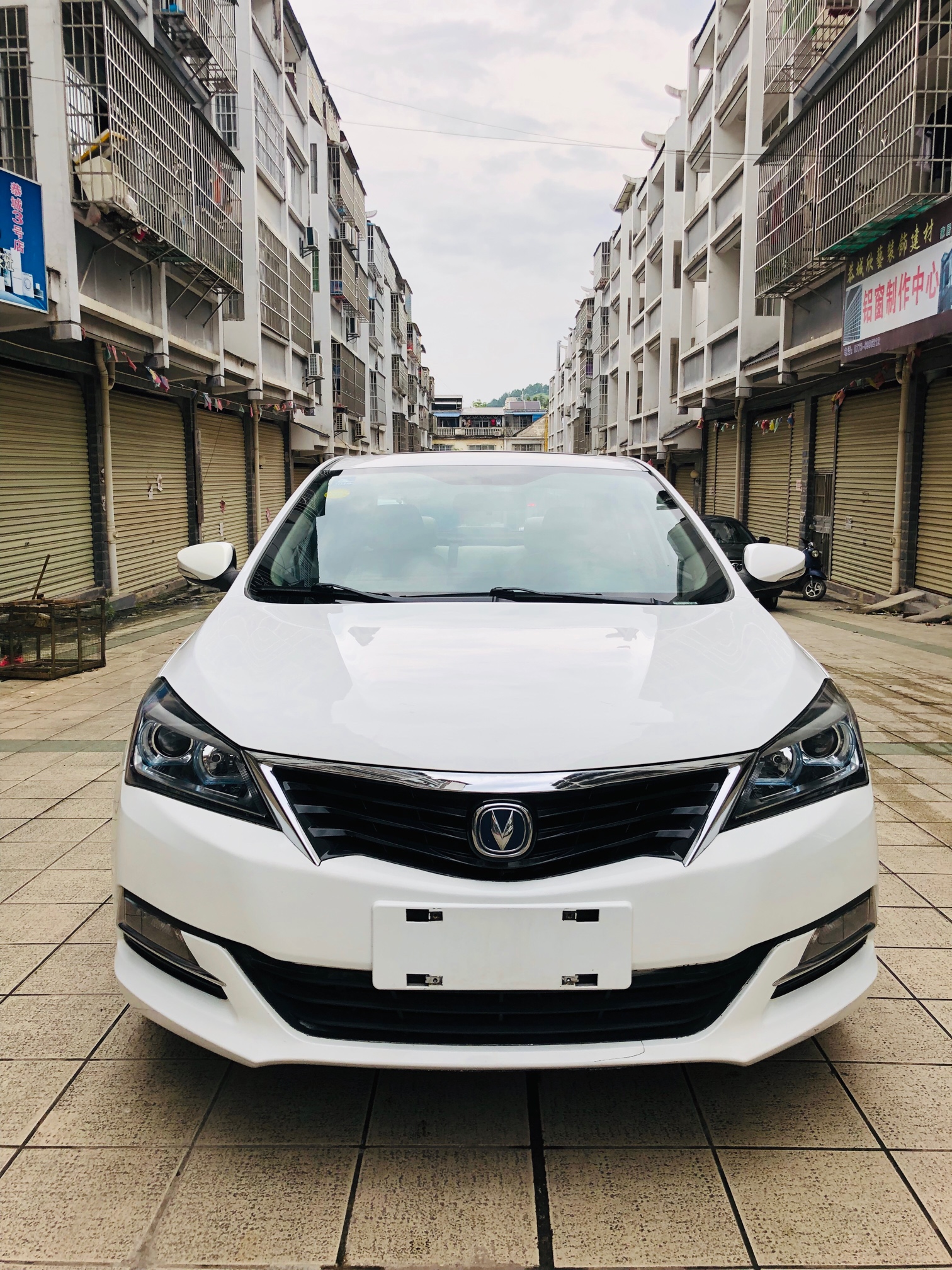 出售长安V7871 / 作者:安信二手車行 / 帖子ID:268104