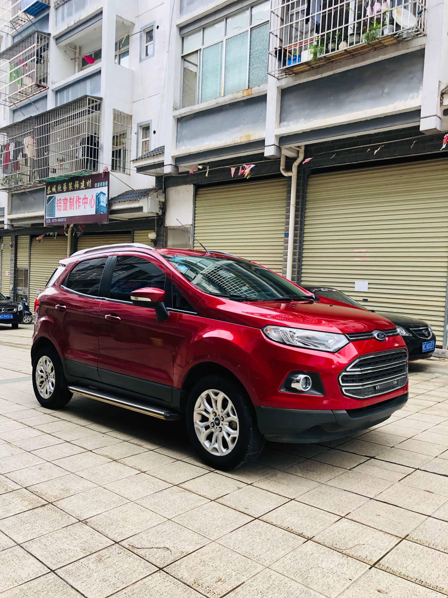 出售自动挡福特翼博478 / 作者:安信二手車行 / 帖子ID:268105