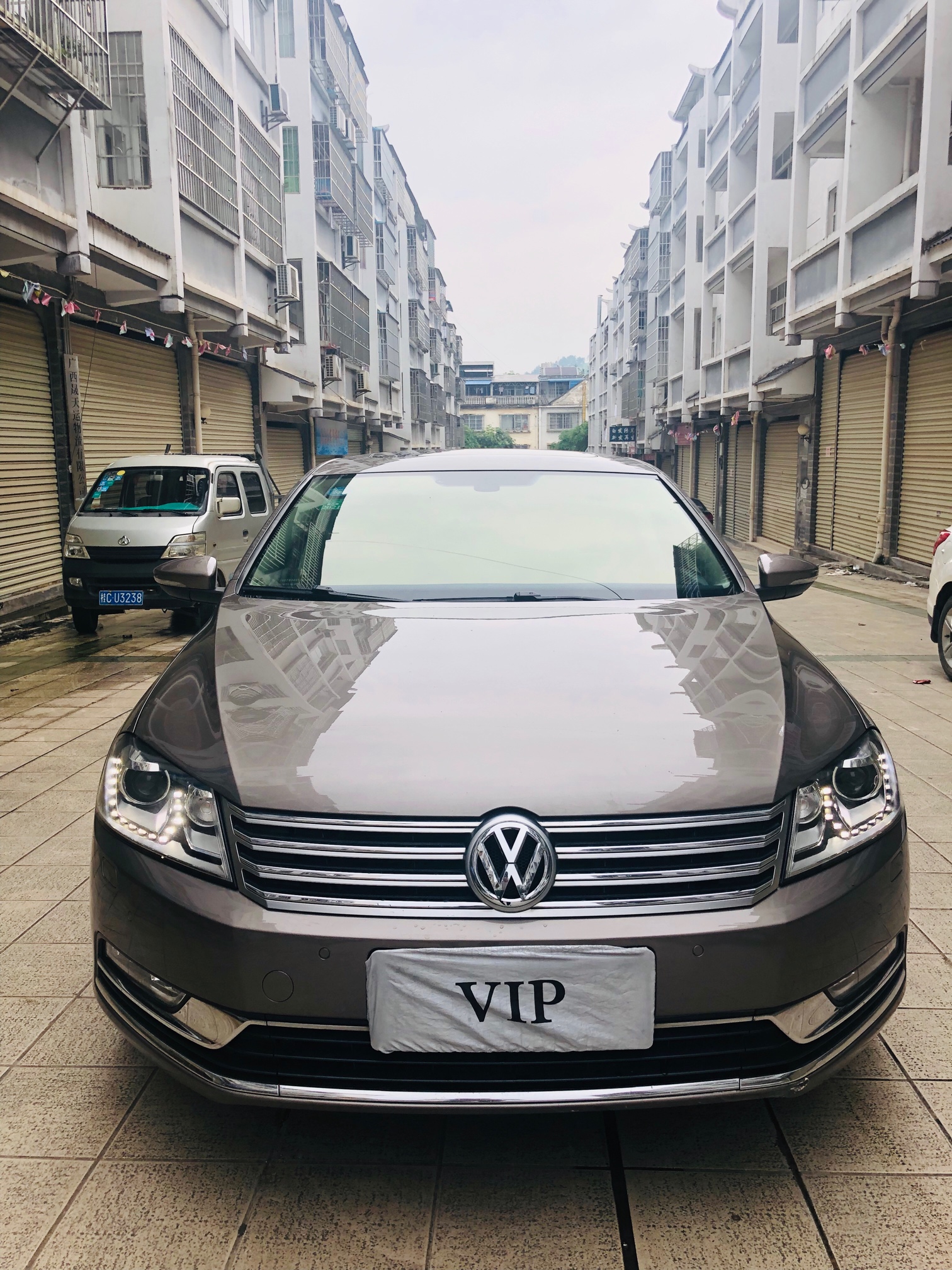 出售精品大众迈腾916 / 作者:安信二手車行 / 帖子ID:268106
