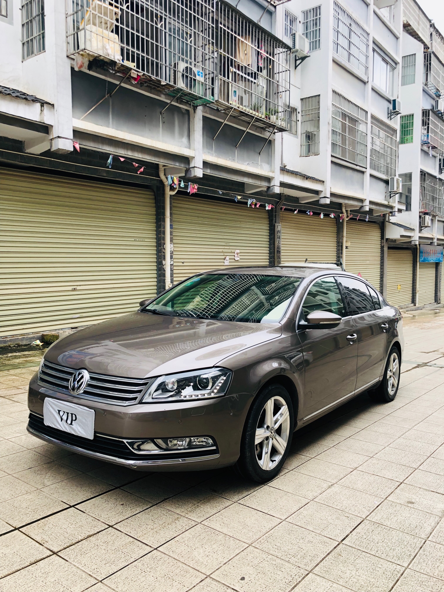 出售精品大众迈腾16 / 作者:安信二手車行 / 帖子ID:268106