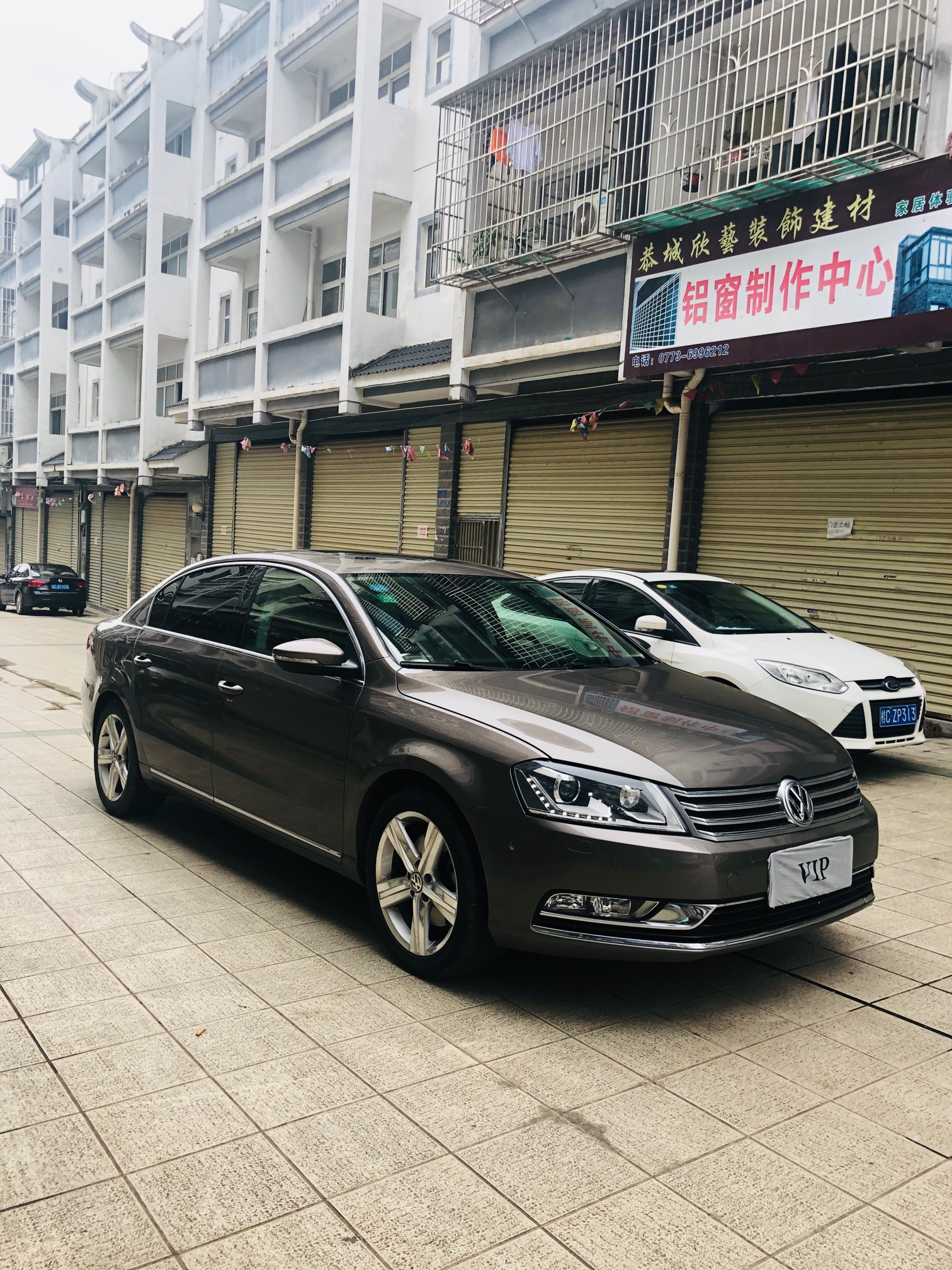 出售精品大众迈腾148 / 作者:安信二手車行 / 帖子ID:268106