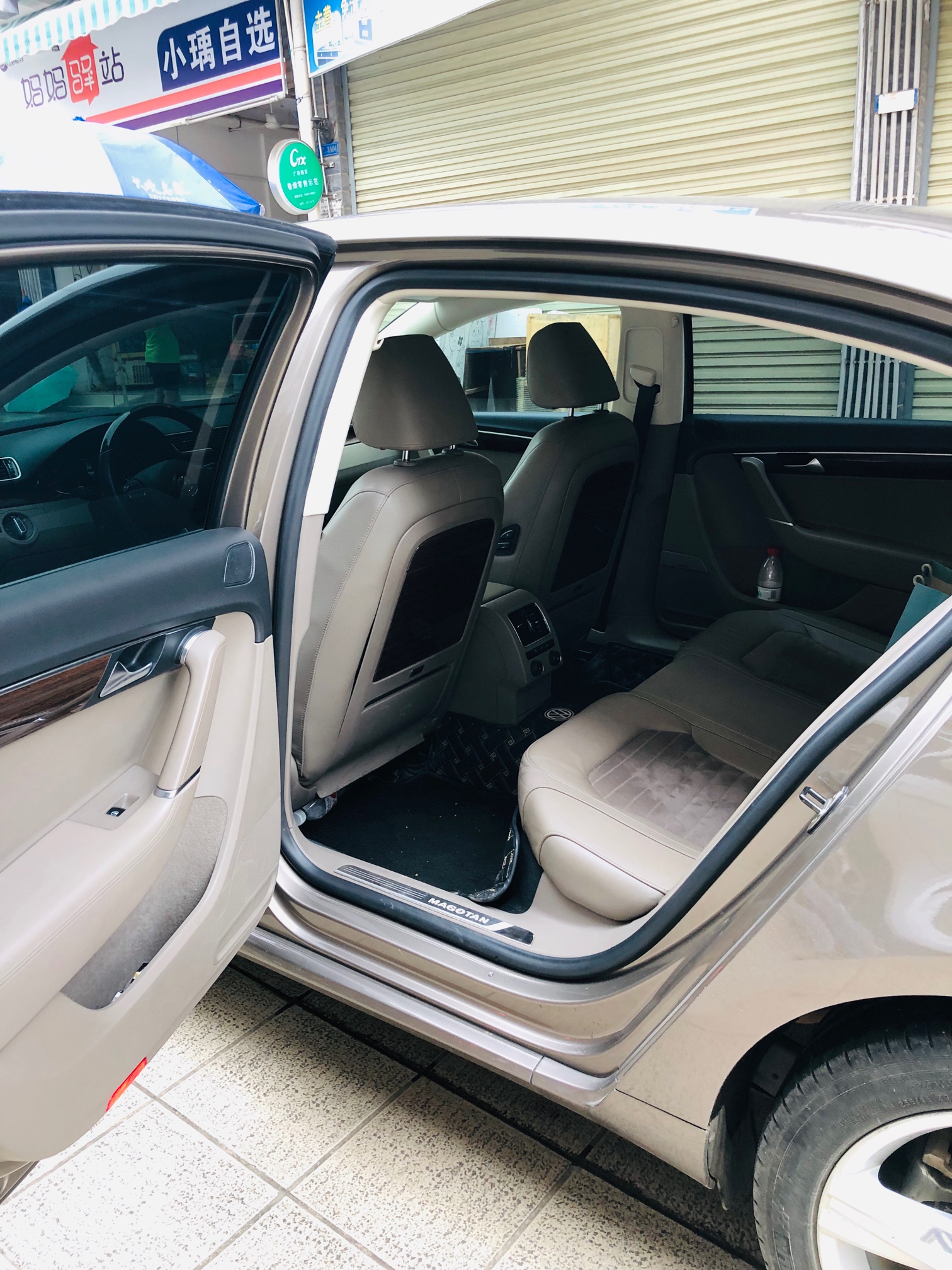 出售精品大众迈腾677 / 作者:安信二手車行 / 帖子ID:268106