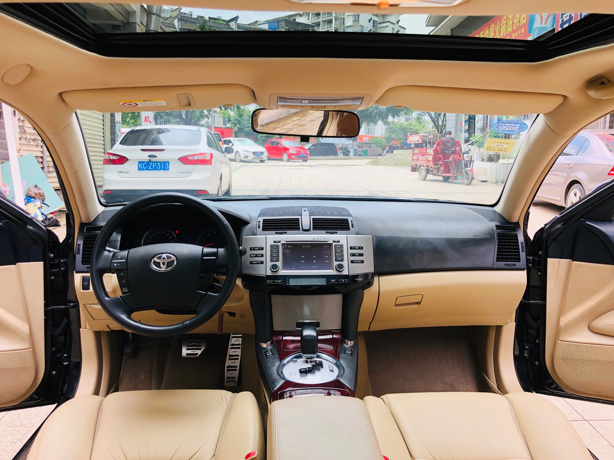 出售本地一手丰田锐志636 / 作者:安信二手車行 / 帖子ID:268225