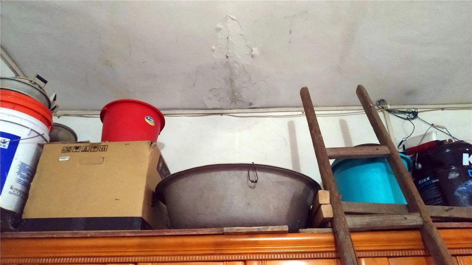 他们曾是恭城工人阶级的骄傲与传奇，如今却只能在这样的房屋住着...17 / 作者:论坛小编02 / 帖子ID:268780