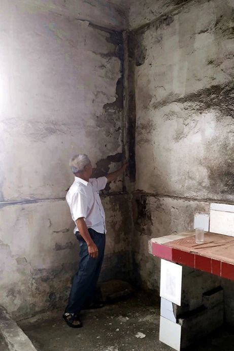 他们曾是恭城工人阶级的骄傲与传奇，如今却只能在这样的房屋住着...577 / 作者:论坛小编02 / 帖子ID:268780