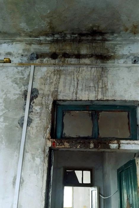 他们曾是恭城工人阶级的骄傲与传奇，如今却只能在这样的房屋住着...869 / 作者:论坛小编02 / 帖子ID:268780