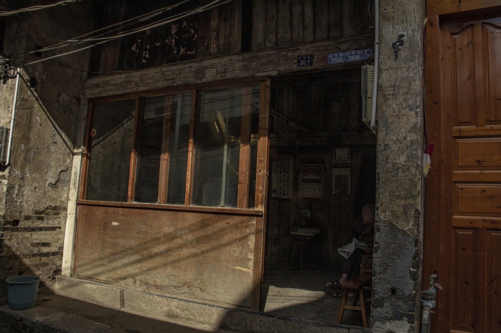 恭城街巷里最简陋的理发店，藏着几十年丢不掉的老手艺…854 / 作者:论坛小编02 / 帖子ID:268819