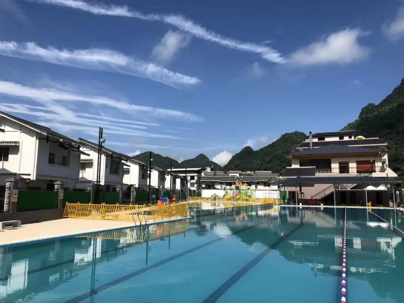 恒温游泳池，水上碰碰船——冬天要嗨就去北洞源716 / 作者:论坛小编01 / 帖子ID:268941