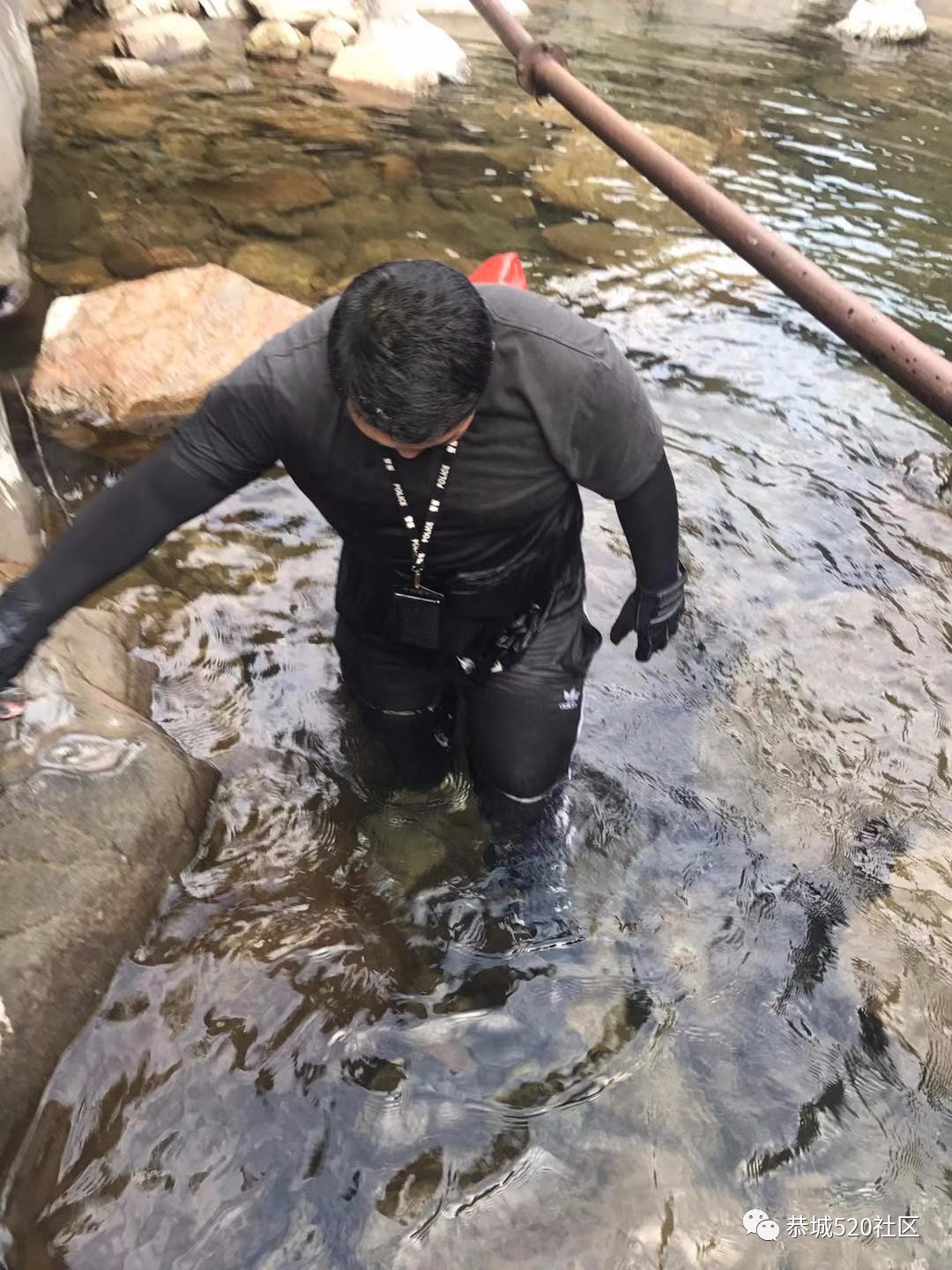 生死危难，总有人为你负重前行！记录恭城这一群人大山营救老人背后的感人故事！204 / 作者:论坛小编01 / 帖子ID:268985
