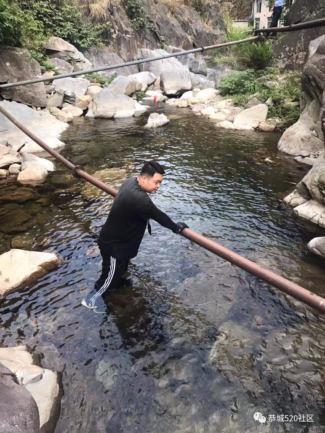 生死危难，总有人为你负重前行！记录恭城这一群人大山营救老人背后的感人故事！641 / 作者:论坛小编01 / 帖子ID:268985