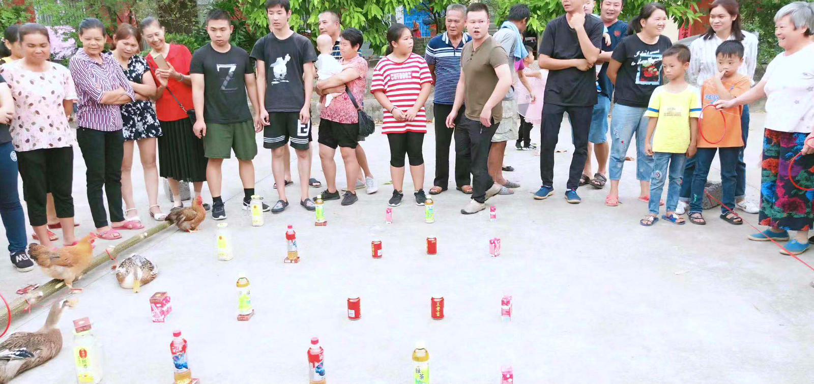 国庆恰逢重阳节，恭城这些地方好热闹！有你们村吗？946 / 作者:论坛小编01 / 帖子ID:269070