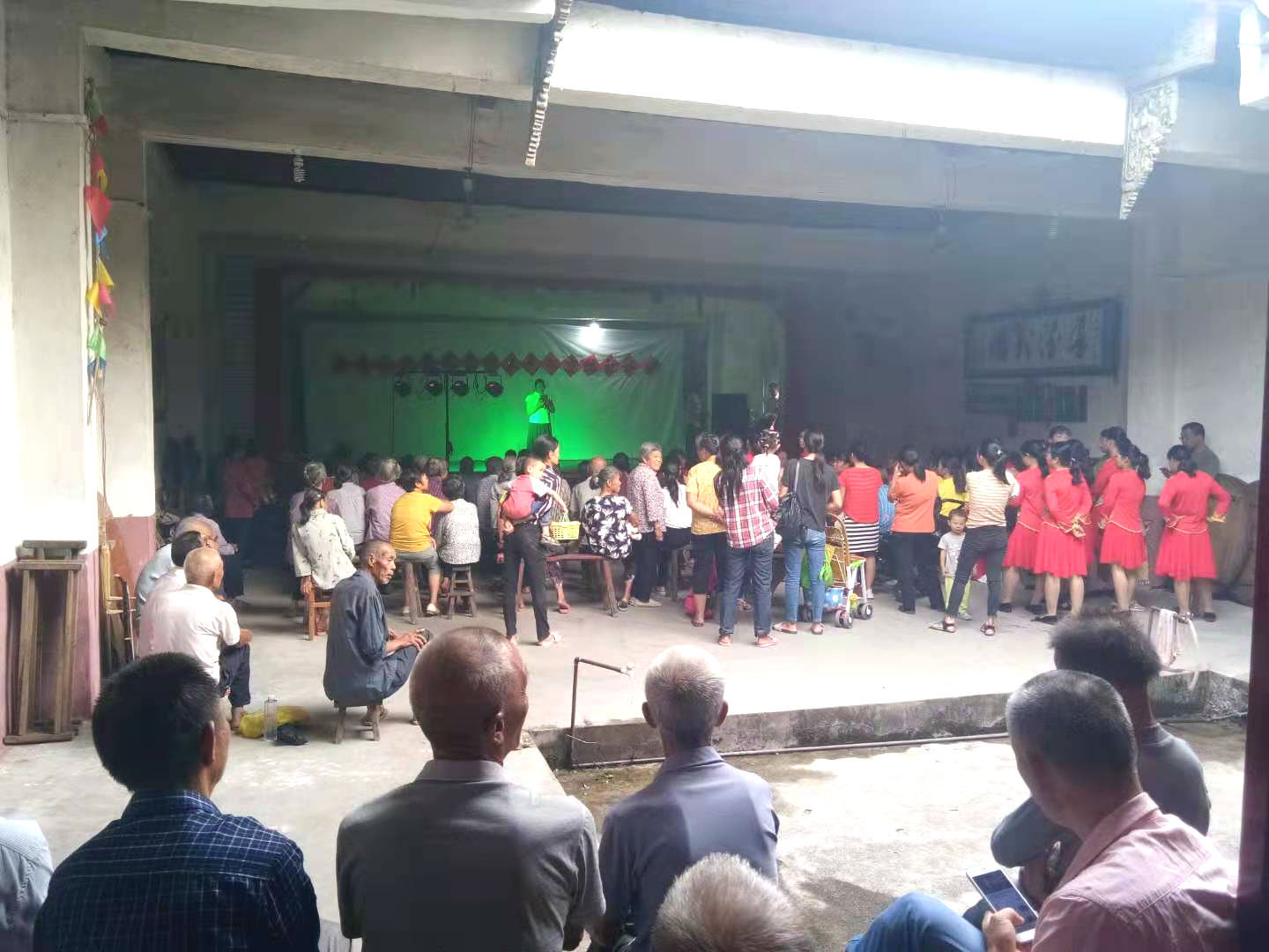 国庆恰逢重阳节，恭城这些地方好热闹！有你们村吗？37 / 作者:论坛小编01 / 帖子ID:269070