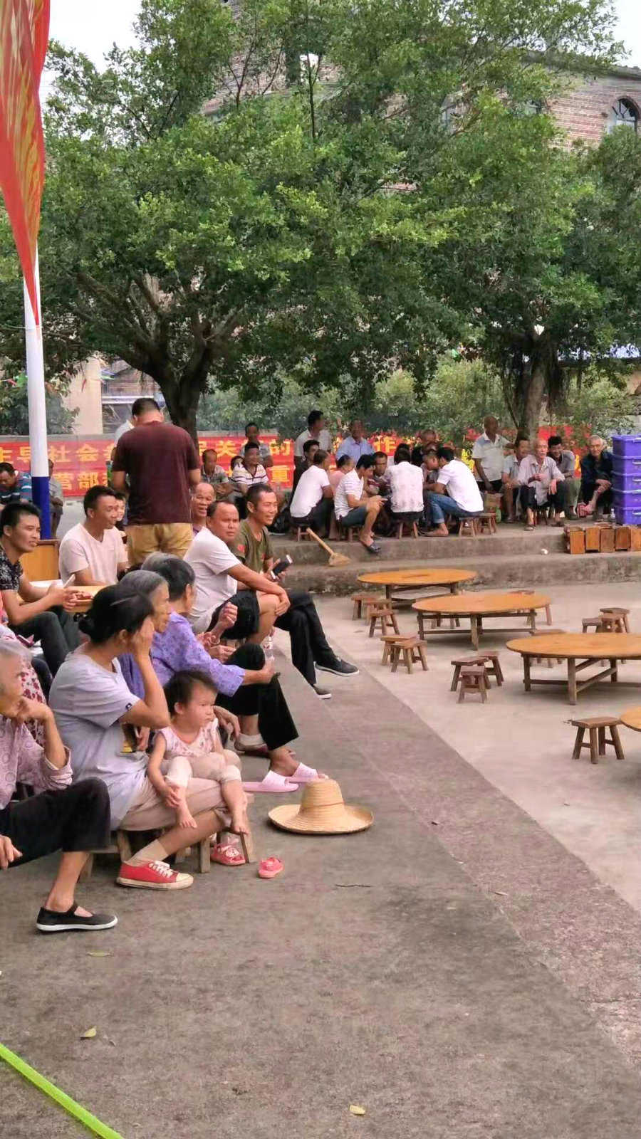 国庆恰逢重阳节，恭城这些地方好热闹！有你们村吗？81 / 作者:论坛小编01 / 帖子ID:269070