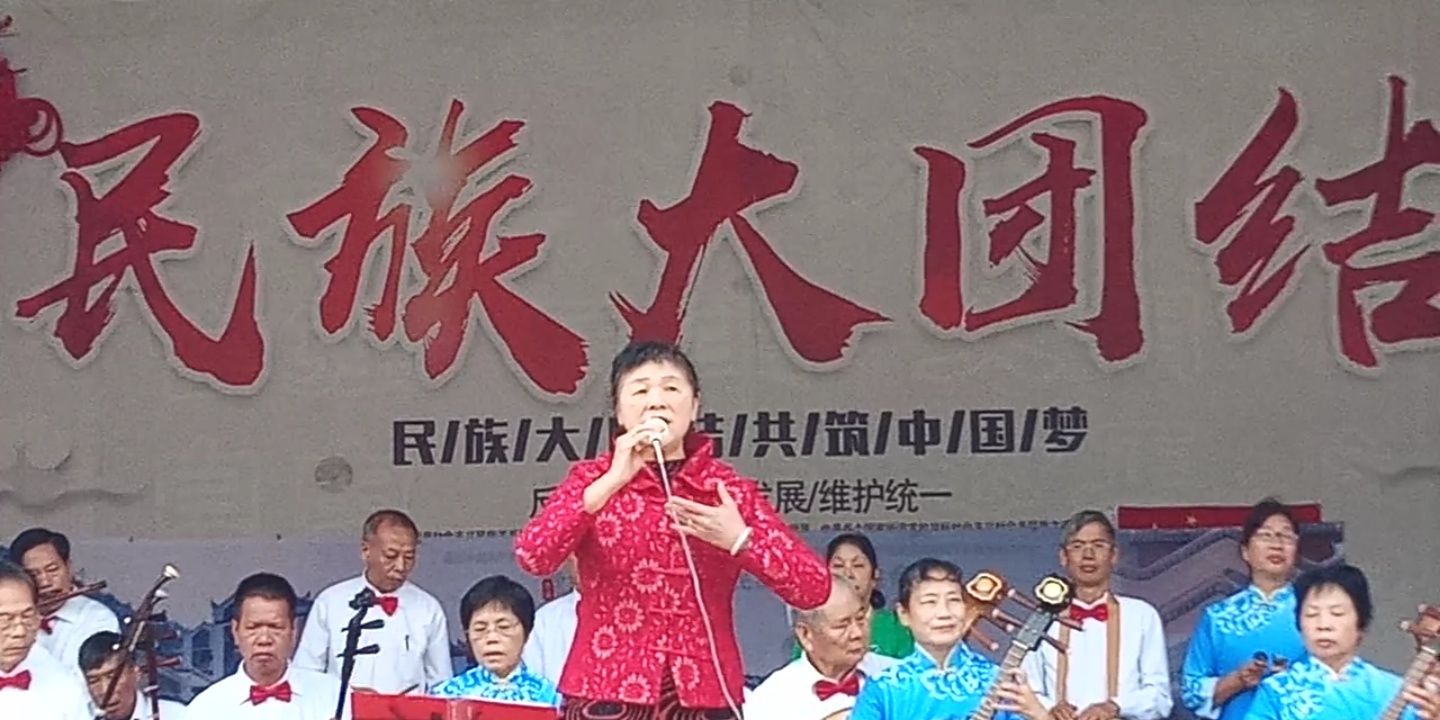 恭城老年大学器乐文艺团689 / 作者:荣哥 / 帖子ID:269215
