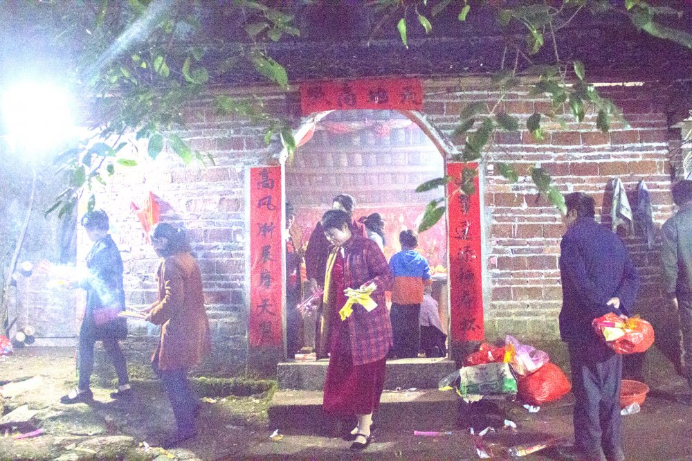 平安心田村一年一度的庙会，这里的热闹你根本想象不到！994 / 作者:论坛小编02 / 帖子ID:269247