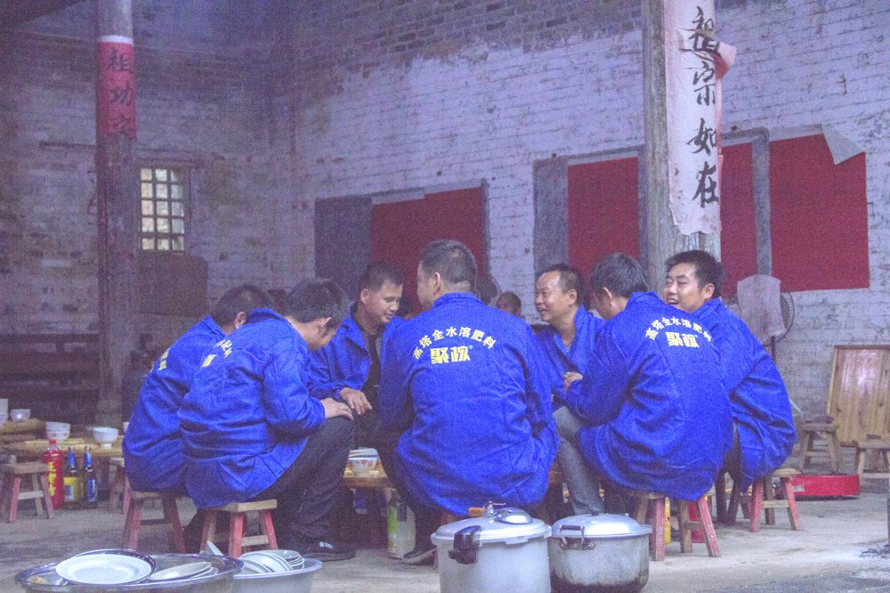 平安心田村一年一度的庙会，这里的热闹你根本想象不到！976 / 作者:论坛小编02 / 帖子ID:269247