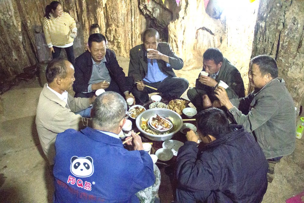 平安心田村一年一度的庙会，这里的热闹你根本想象不到！837 / 作者:论坛小编02 / 帖子ID:269247