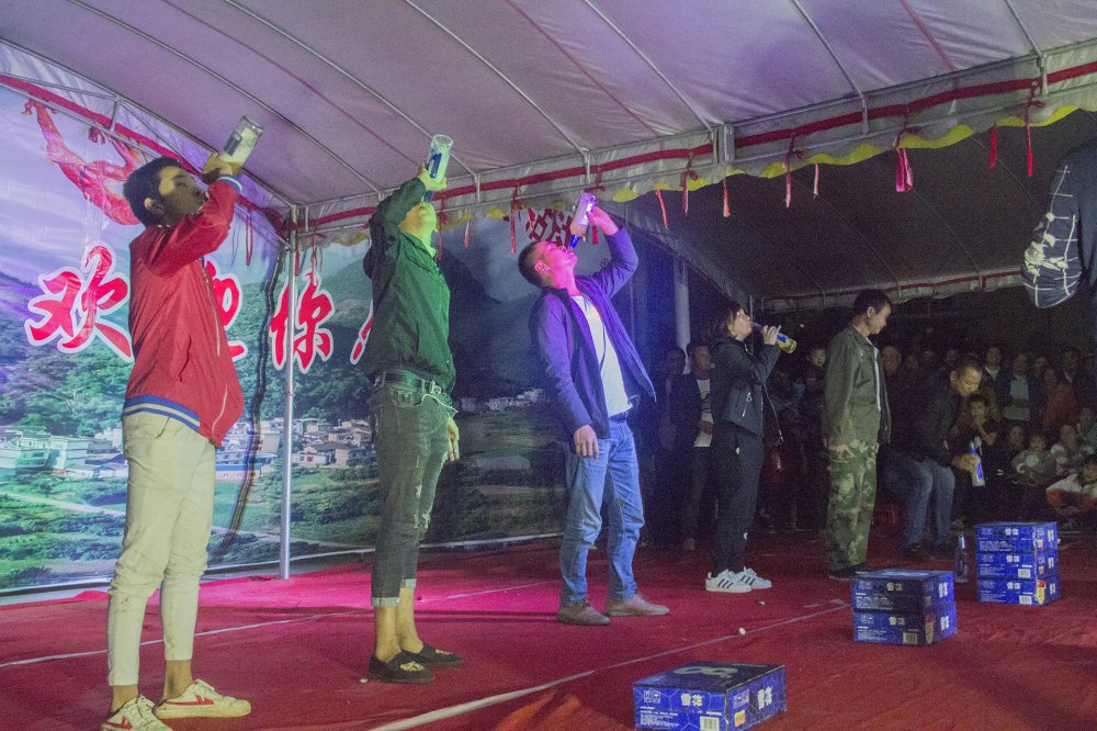 平安心田村一年一度的庙会，这里的热闹你根本想象不到！730 / 作者:论坛小编02 / 帖子ID:269247