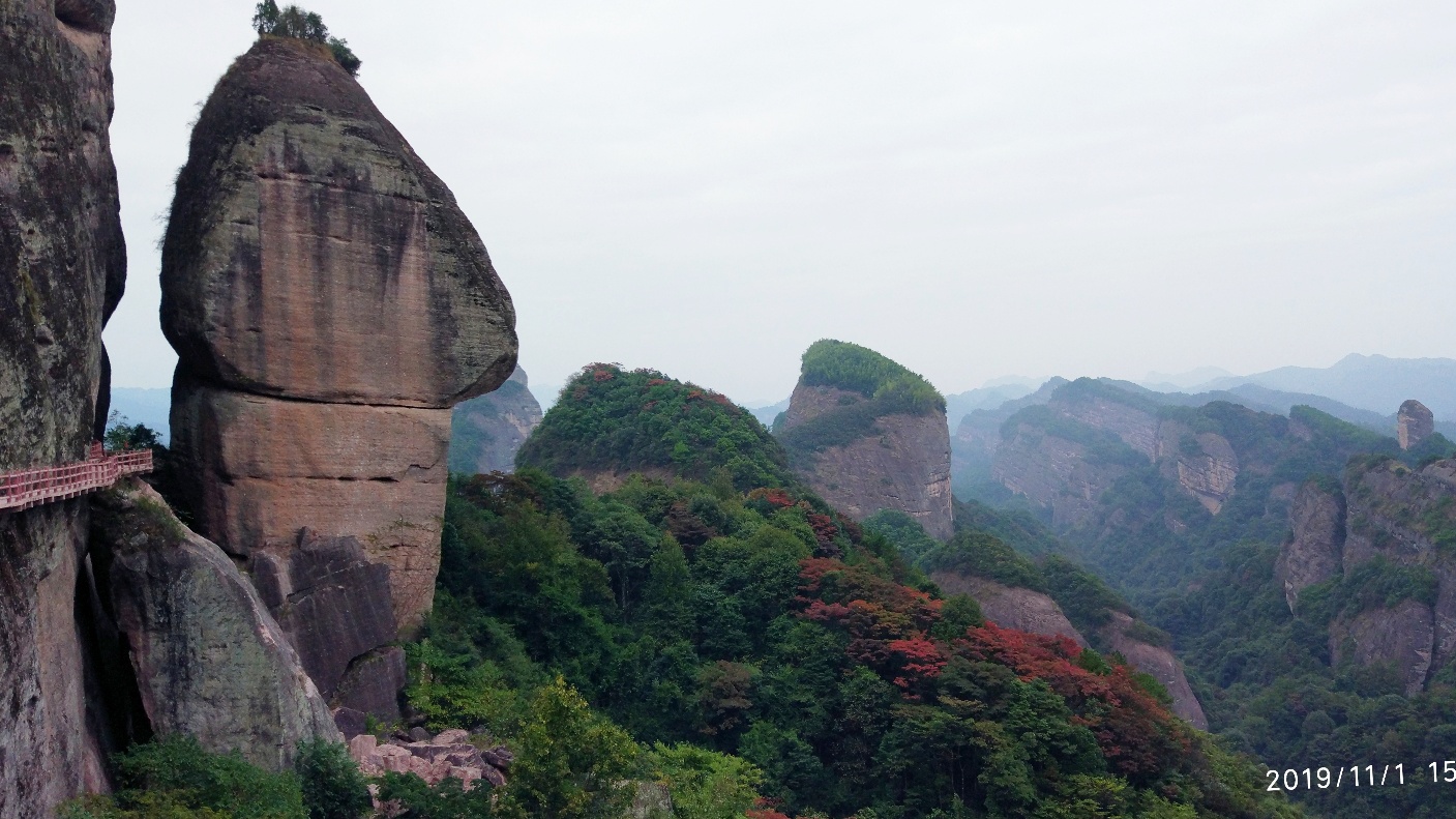 资源旅游景区:八角寨，天门山，辣椒峯。77 / 作者:悠闲 / 帖子ID:269299
