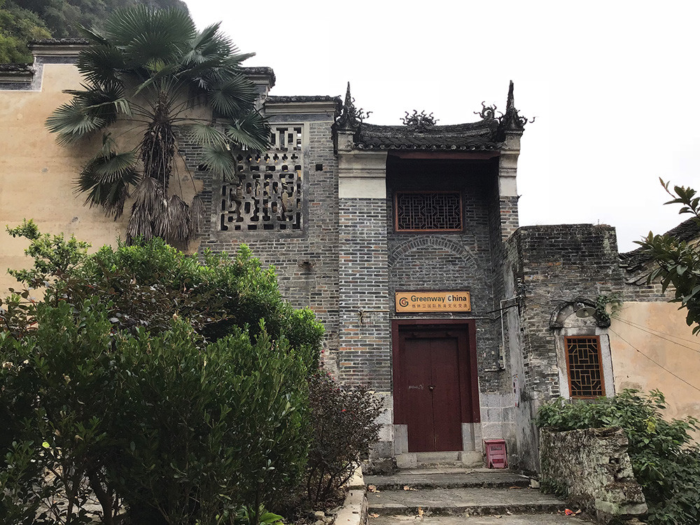 恭城金秋柿柿如意，手绘瑶乡幅幅顺心380 / 作者:箩筐索 / 帖子ID:269610