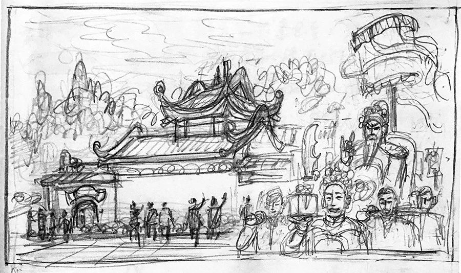 恭城金秋柿柿如意，手绘瑶乡幅幅顺心415 / 作者:箩筐索 / 帖子ID:269610