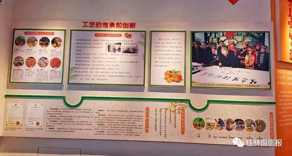 恭城：中国月柿博物馆！320 / 作者:一条龙 / 帖子ID:269650
