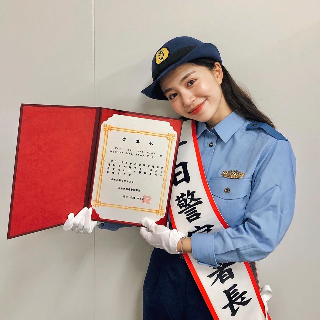越南版“沈佳宜”爆红日本，笑起来治愈全世界：啊啊啊还我老婆！121 / 作者:登山涉水 / 帖子ID:269684