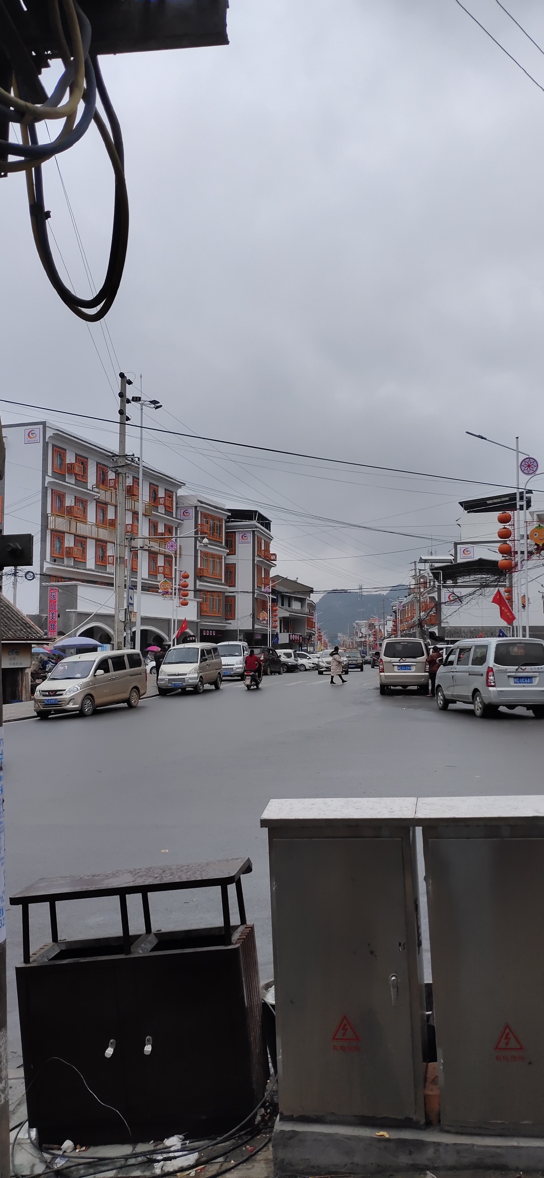 莲花“瑶族特色小镇”建设已初现雏型646 / 作者:瑤人老李 / 帖子ID:269806