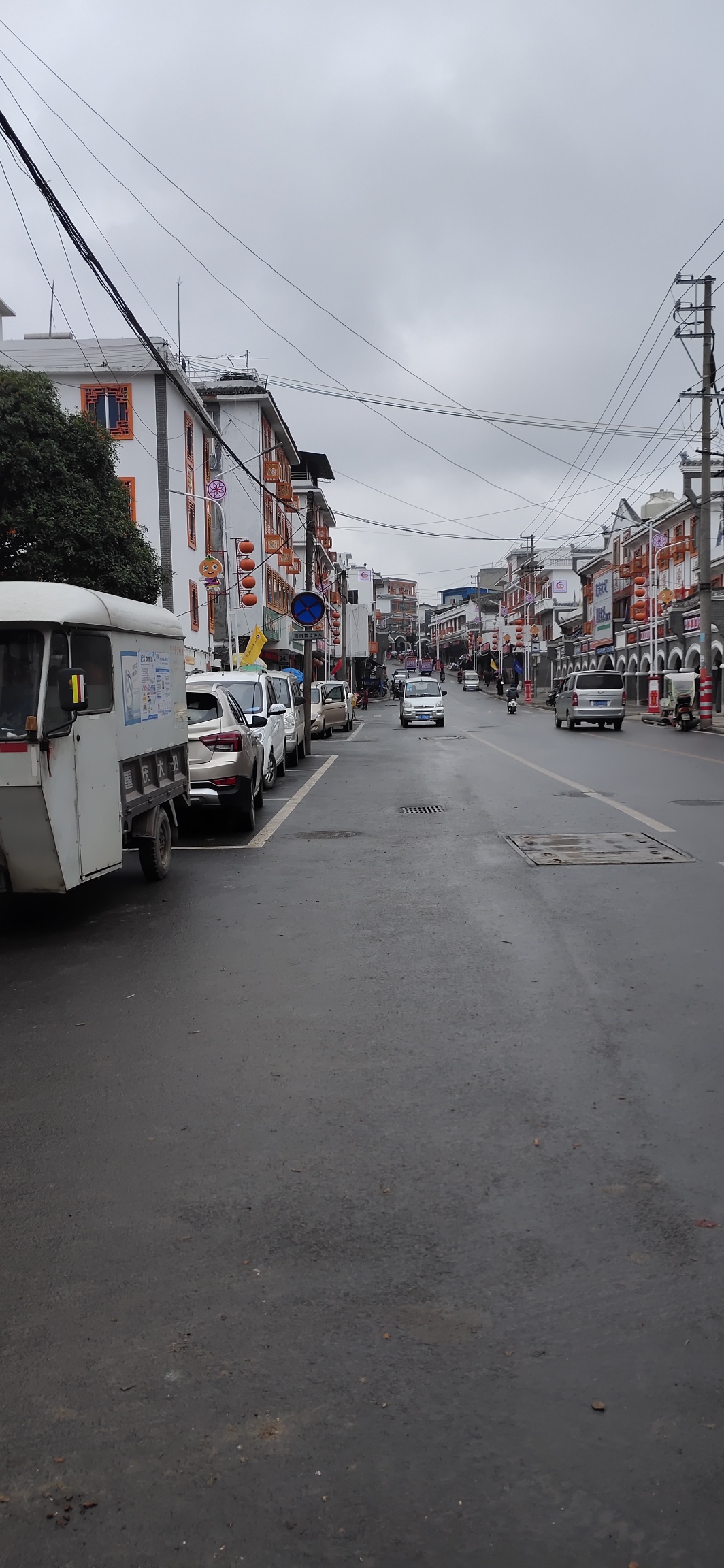 莲花“瑶族特色小镇”建设已初现雏型605 / 作者:瑤人老李 / 帖子ID:269806