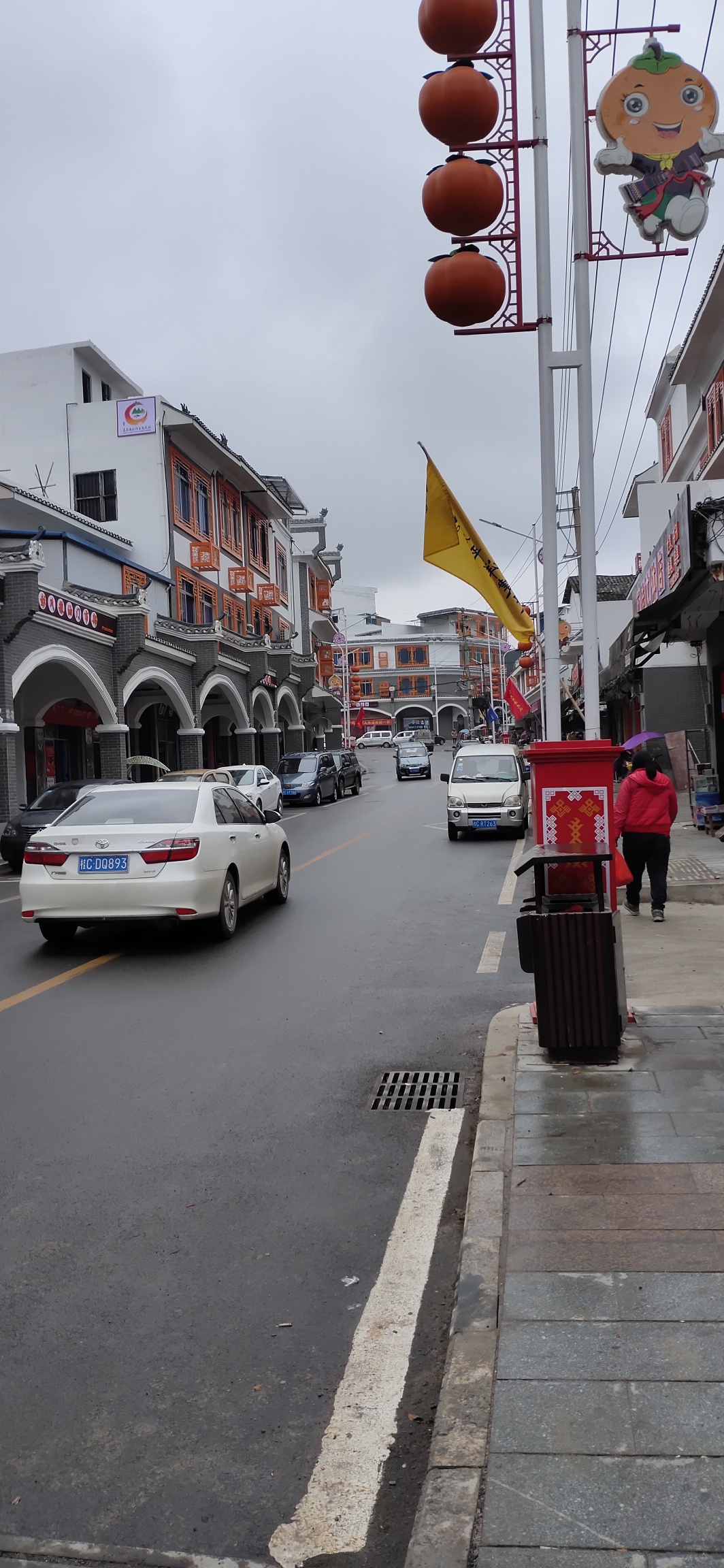 莲花“瑶族特色小镇”建设已初现雏型534 / 作者:瑤人老李 / 帖子ID:269806